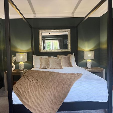 Boutique Shrewsbury Rooms Exteriör bild