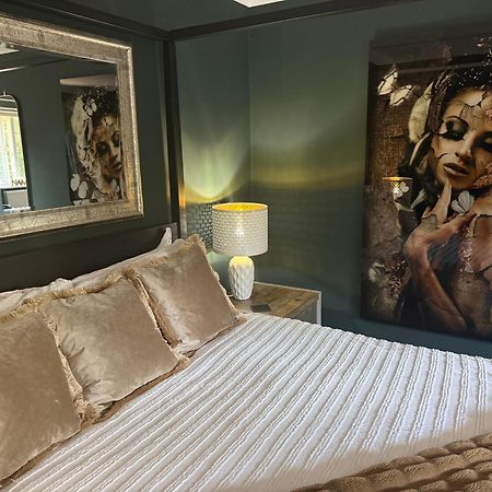 Boutique Shrewsbury Rooms Exteriör bild