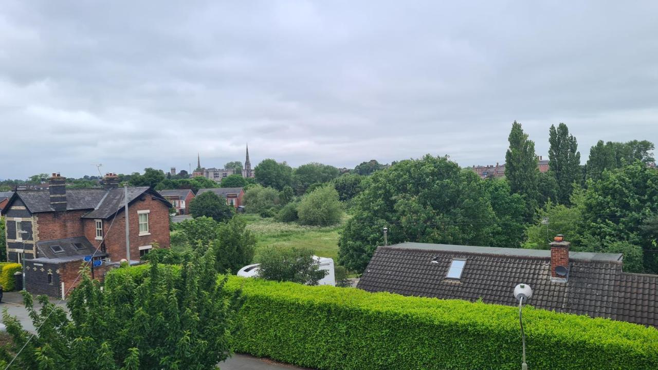 Boutique Shrewsbury Rooms Exteriör bild