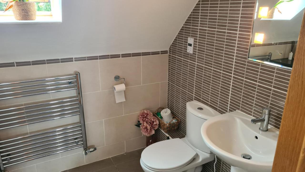 Boutique Shrewsbury Rooms Exteriör bild