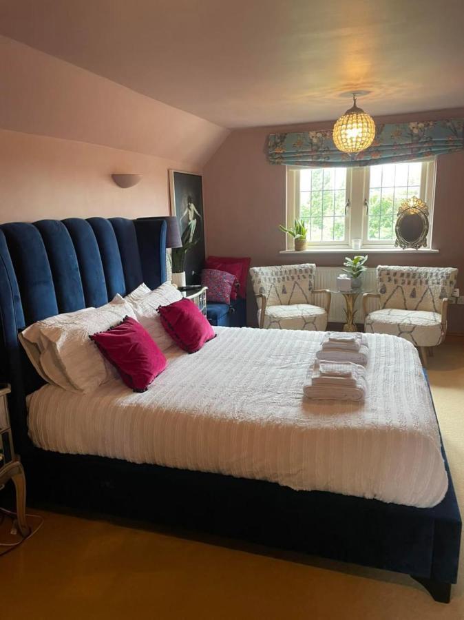 Boutique Shrewsbury Rooms Exteriör bild