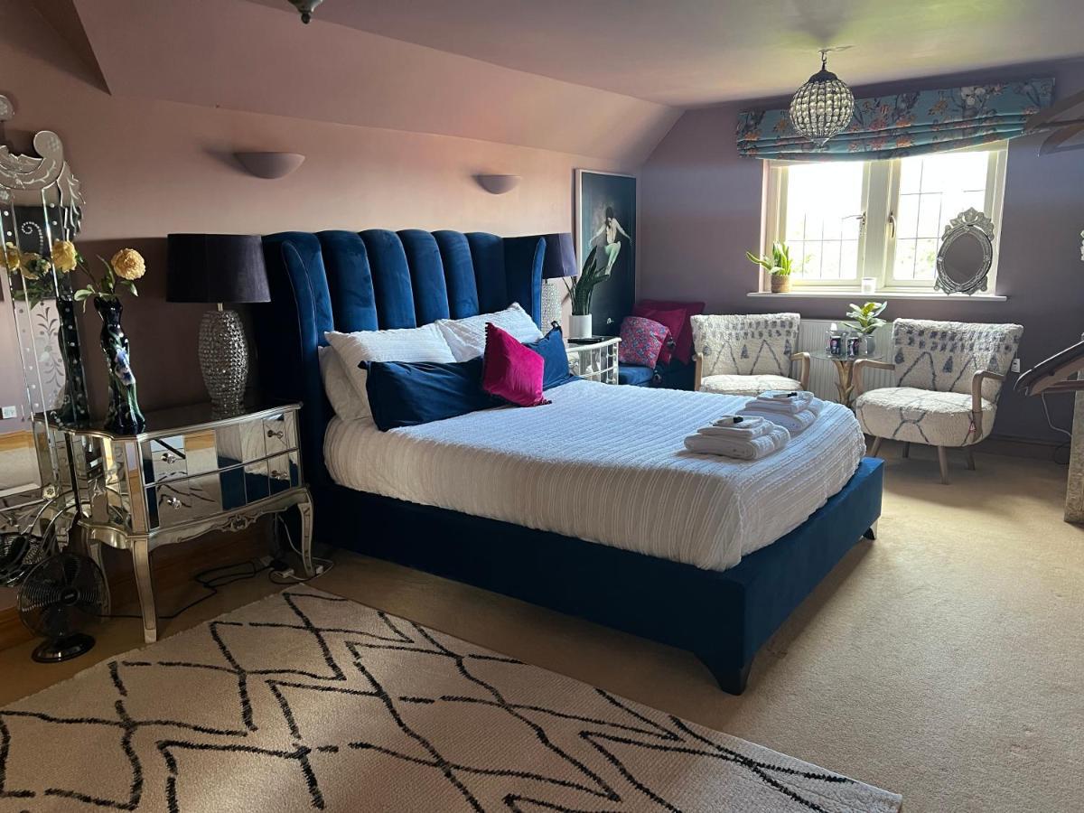 Boutique Shrewsbury Rooms Exteriör bild