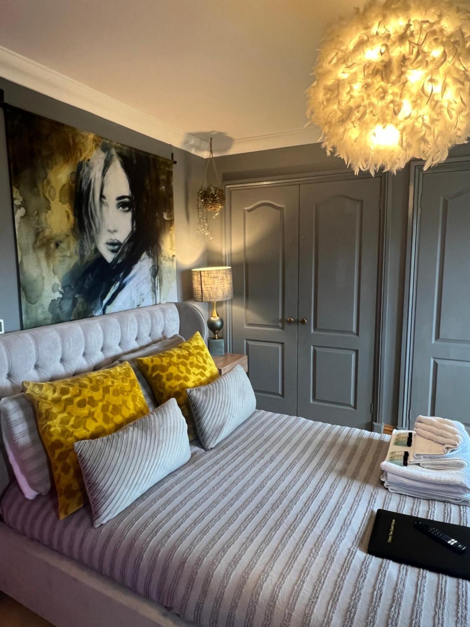 Boutique Shrewsbury Rooms Exteriör bild