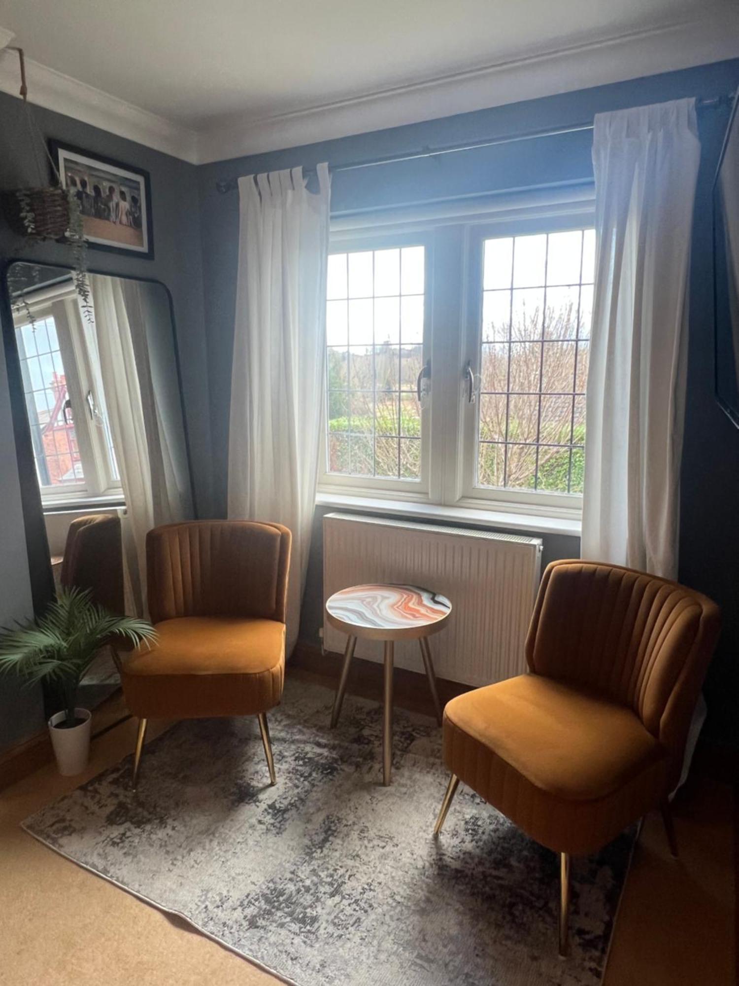 Boutique Shrewsbury Rooms Exteriör bild