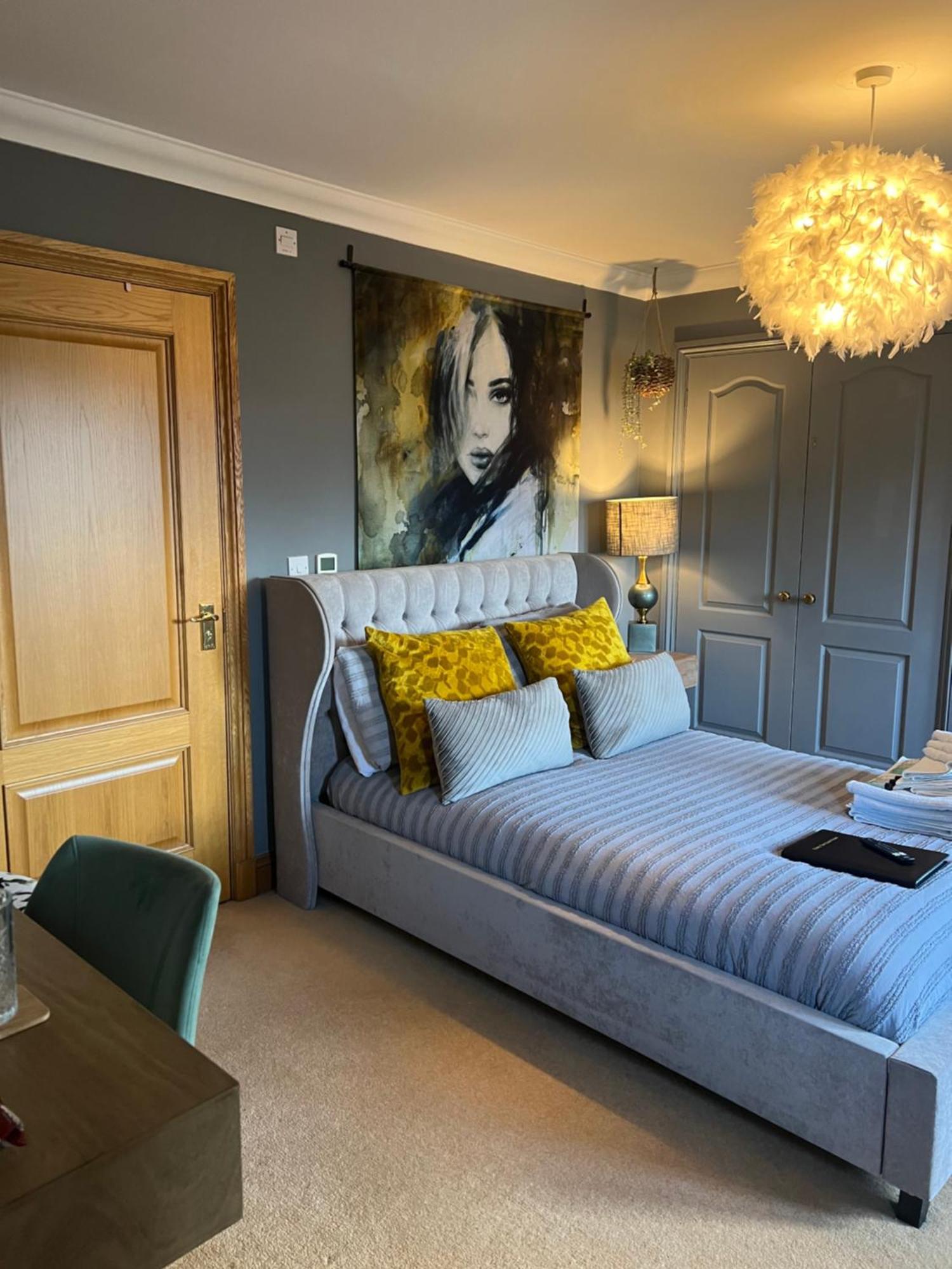 Boutique Shrewsbury Rooms Exteriör bild