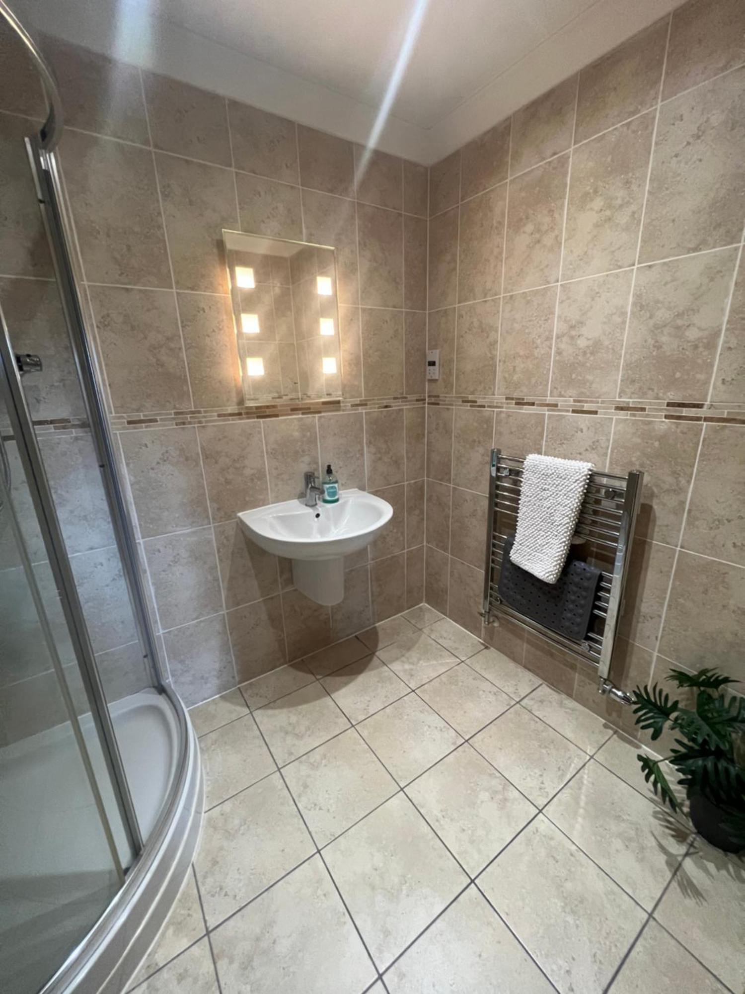 Boutique Shrewsbury Rooms Exteriör bild