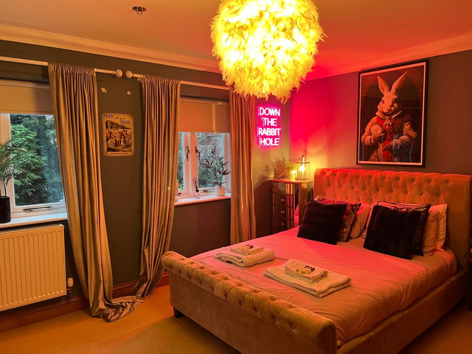 Boutique Shrewsbury Rooms Exteriör bild
