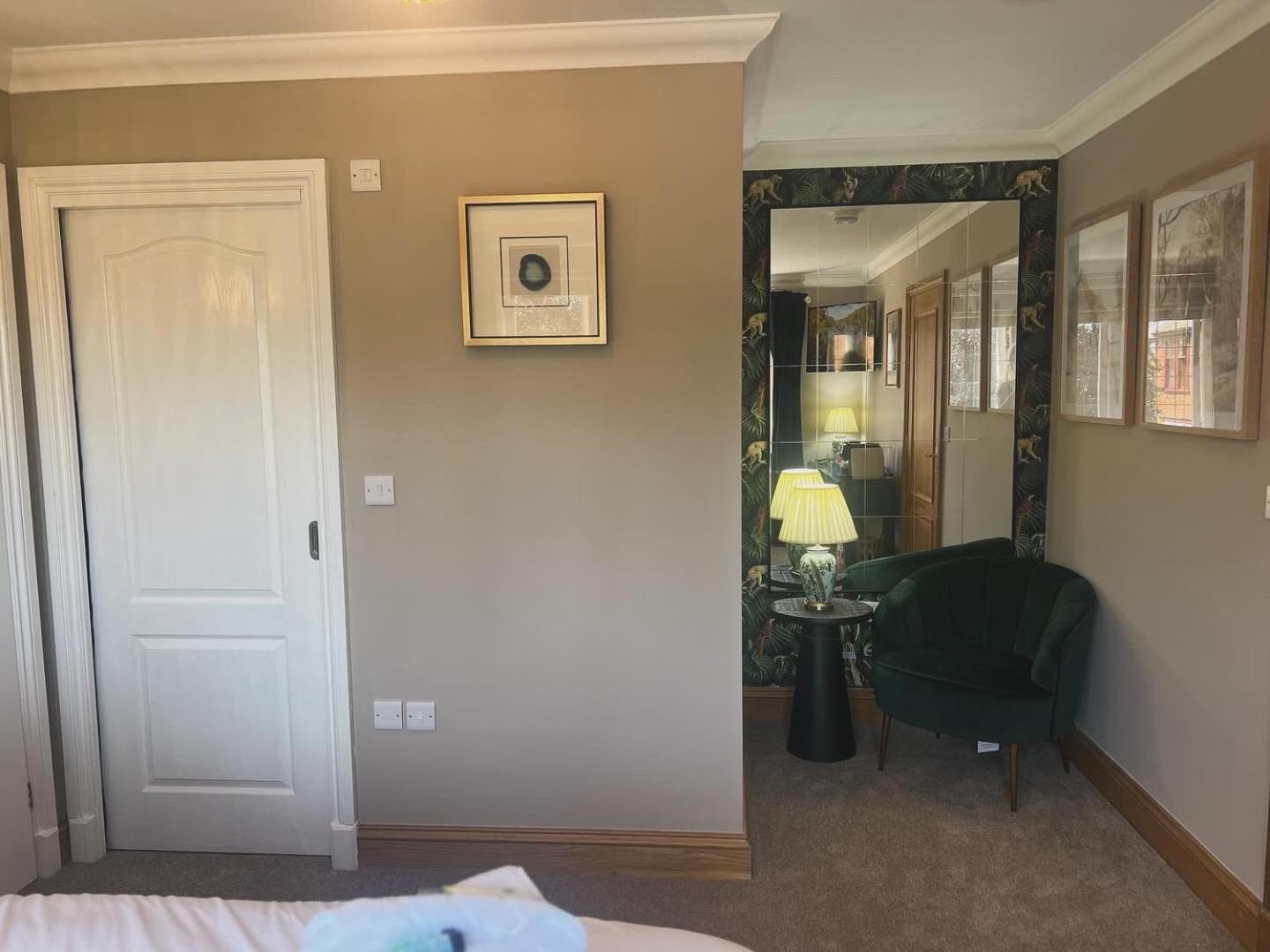 Boutique Shrewsbury Rooms Exteriör bild