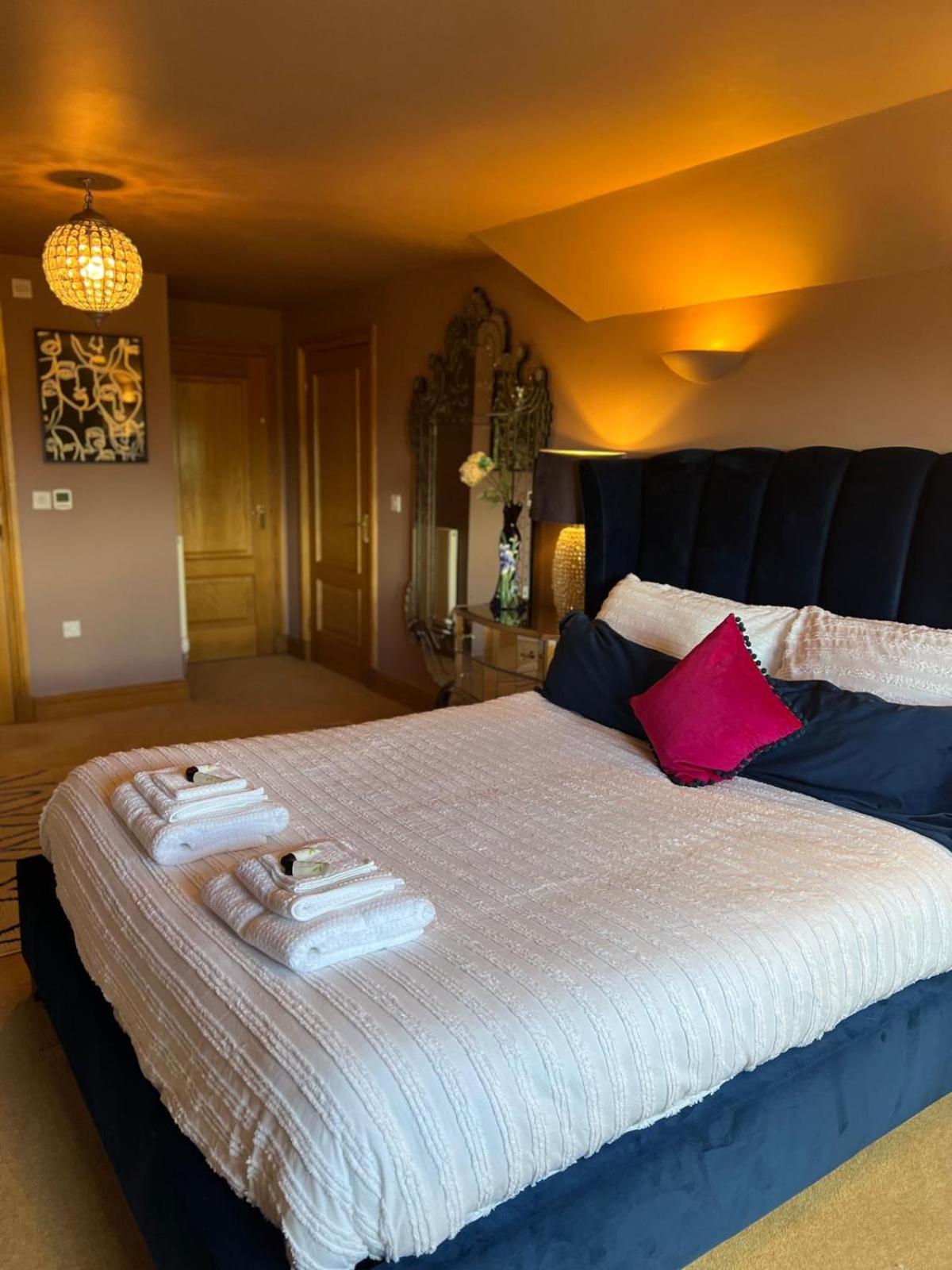 Boutique Shrewsbury Rooms Exteriör bild