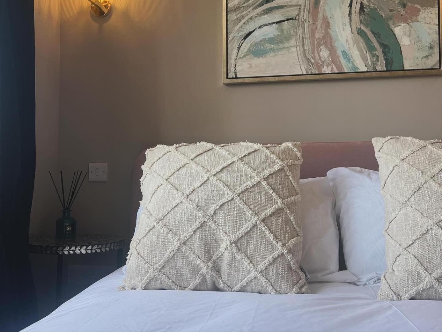 Boutique Shrewsbury Rooms Exteriör bild