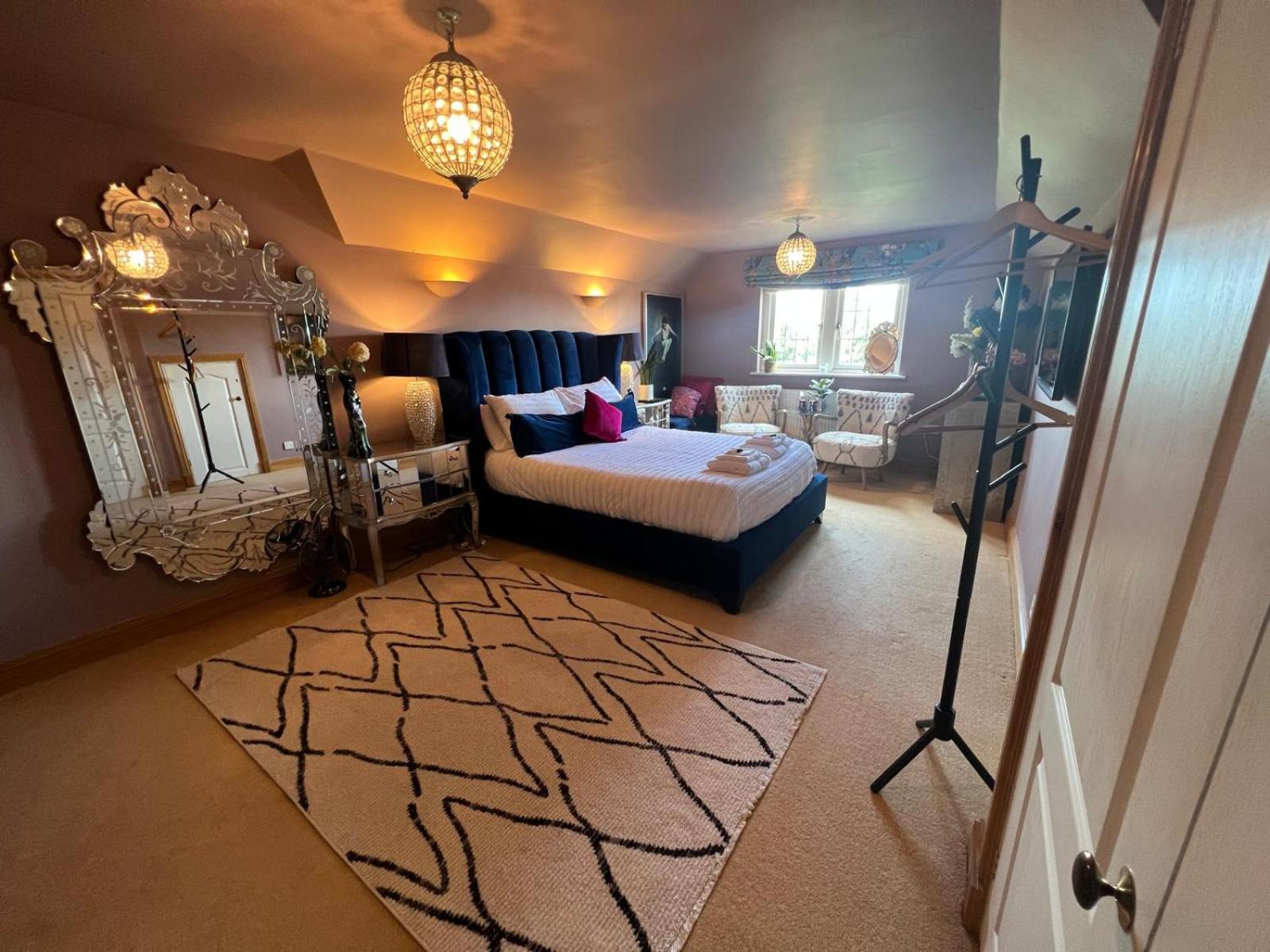 Boutique Shrewsbury Rooms Exteriör bild