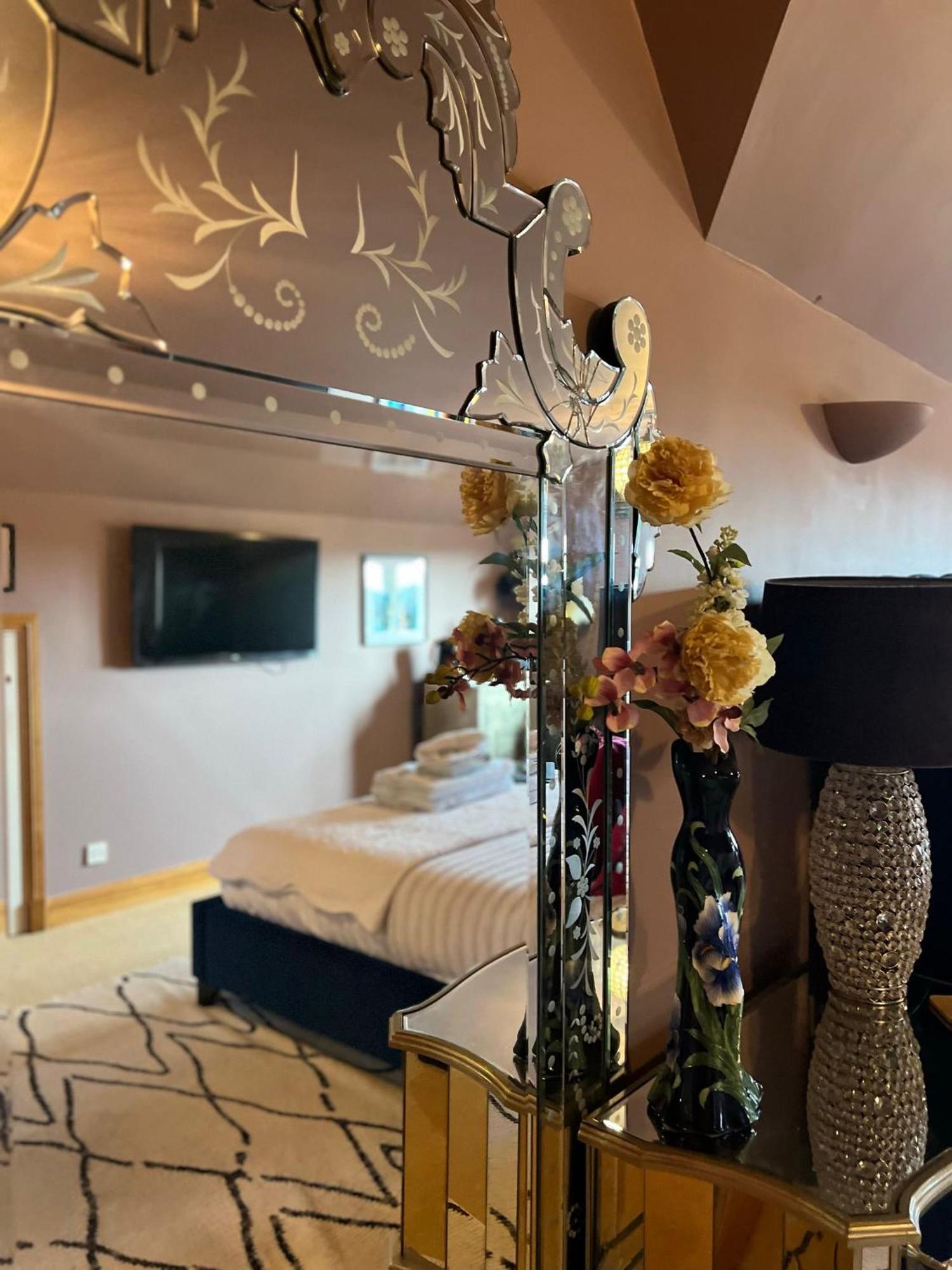 Boutique Shrewsbury Rooms Exteriör bild