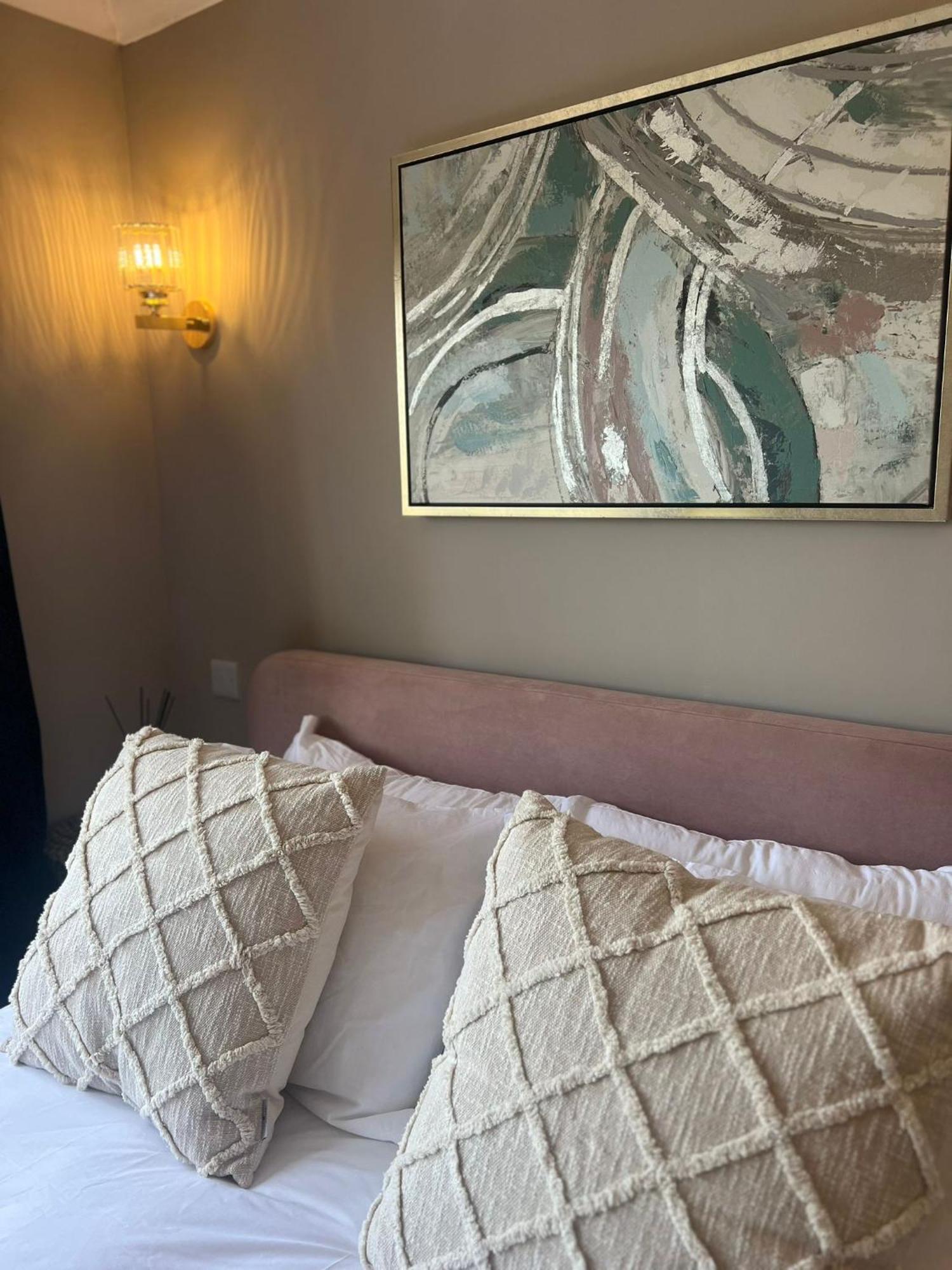 Boutique Shrewsbury Rooms Exteriör bild