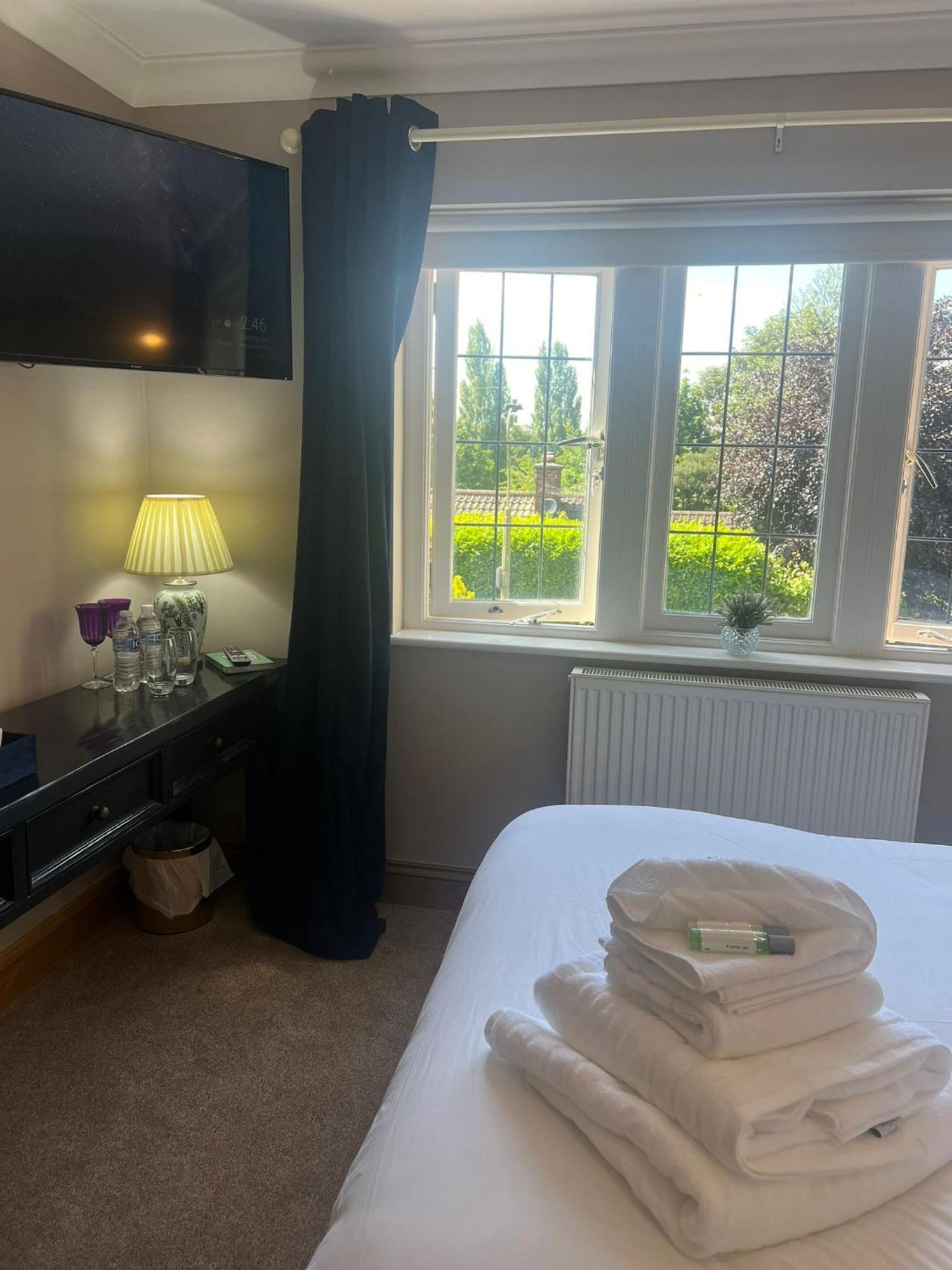 Boutique Shrewsbury Rooms Exteriör bild