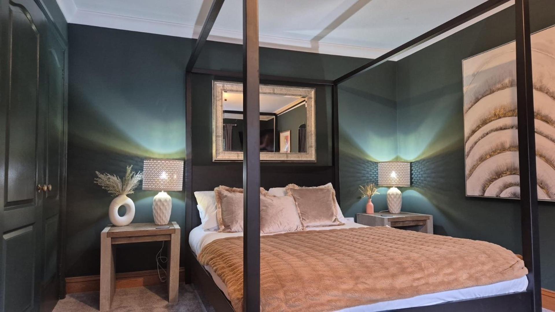 Boutique Shrewsbury Rooms Exteriör bild
