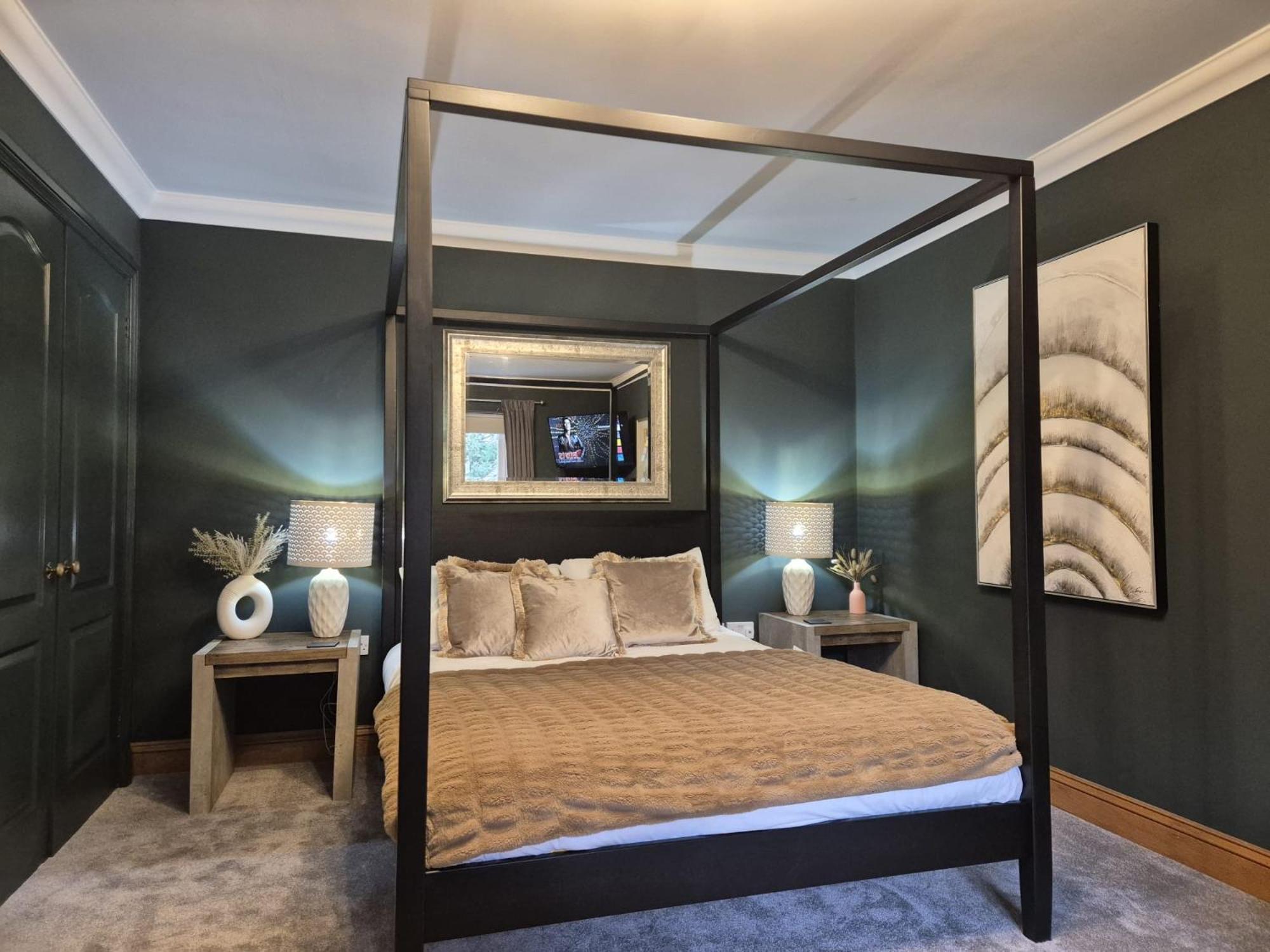 Boutique Shrewsbury Rooms Exteriör bild