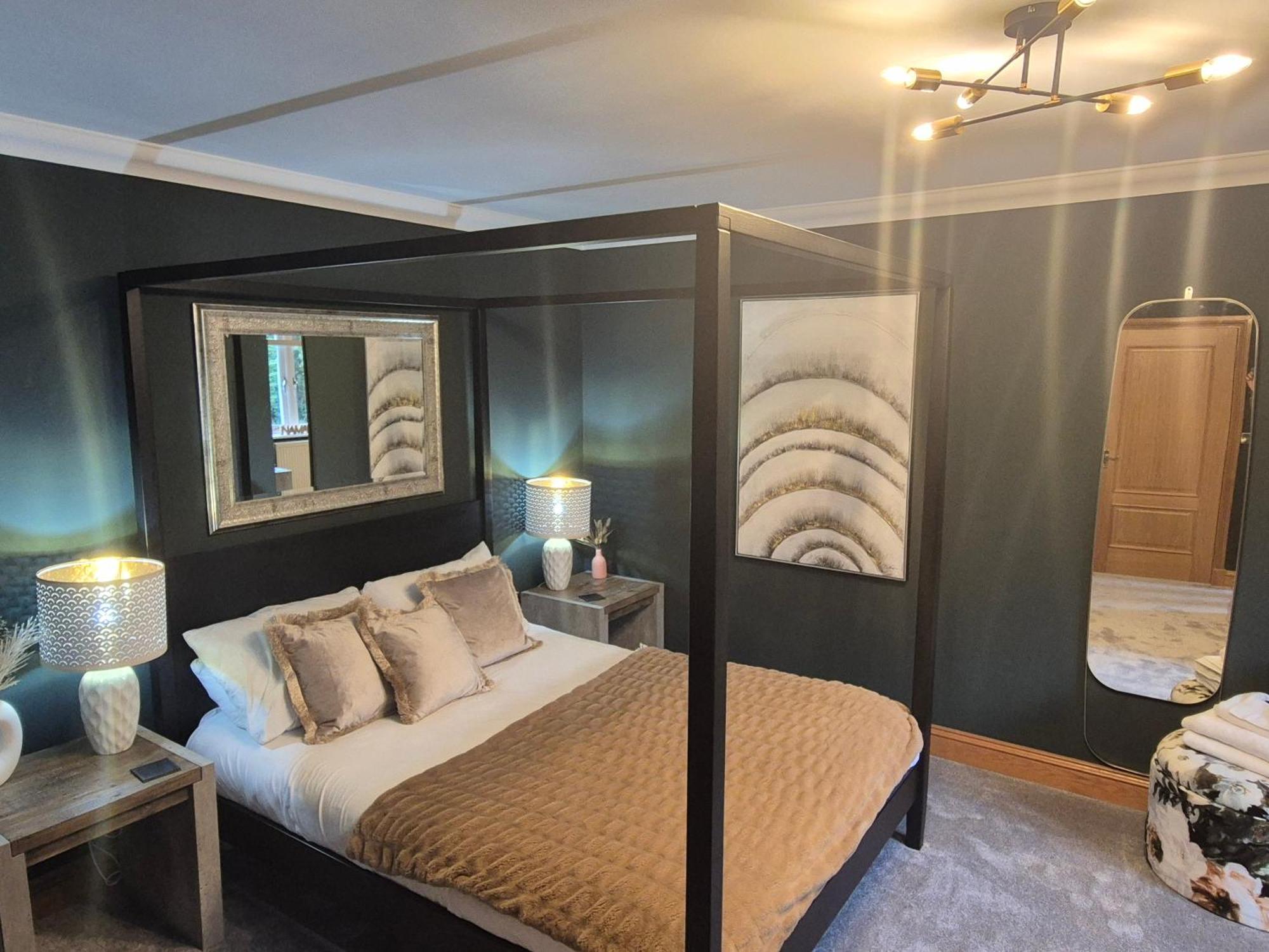Boutique Shrewsbury Rooms Exteriör bild