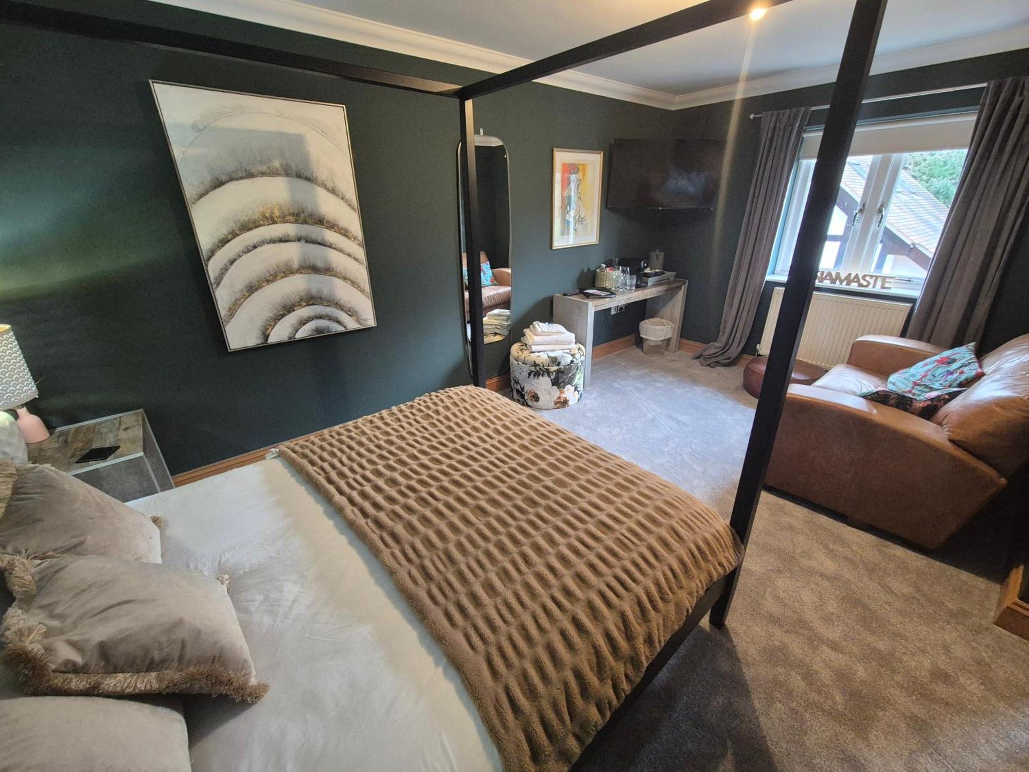 Boutique Shrewsbury Rooms Exteriör bild
