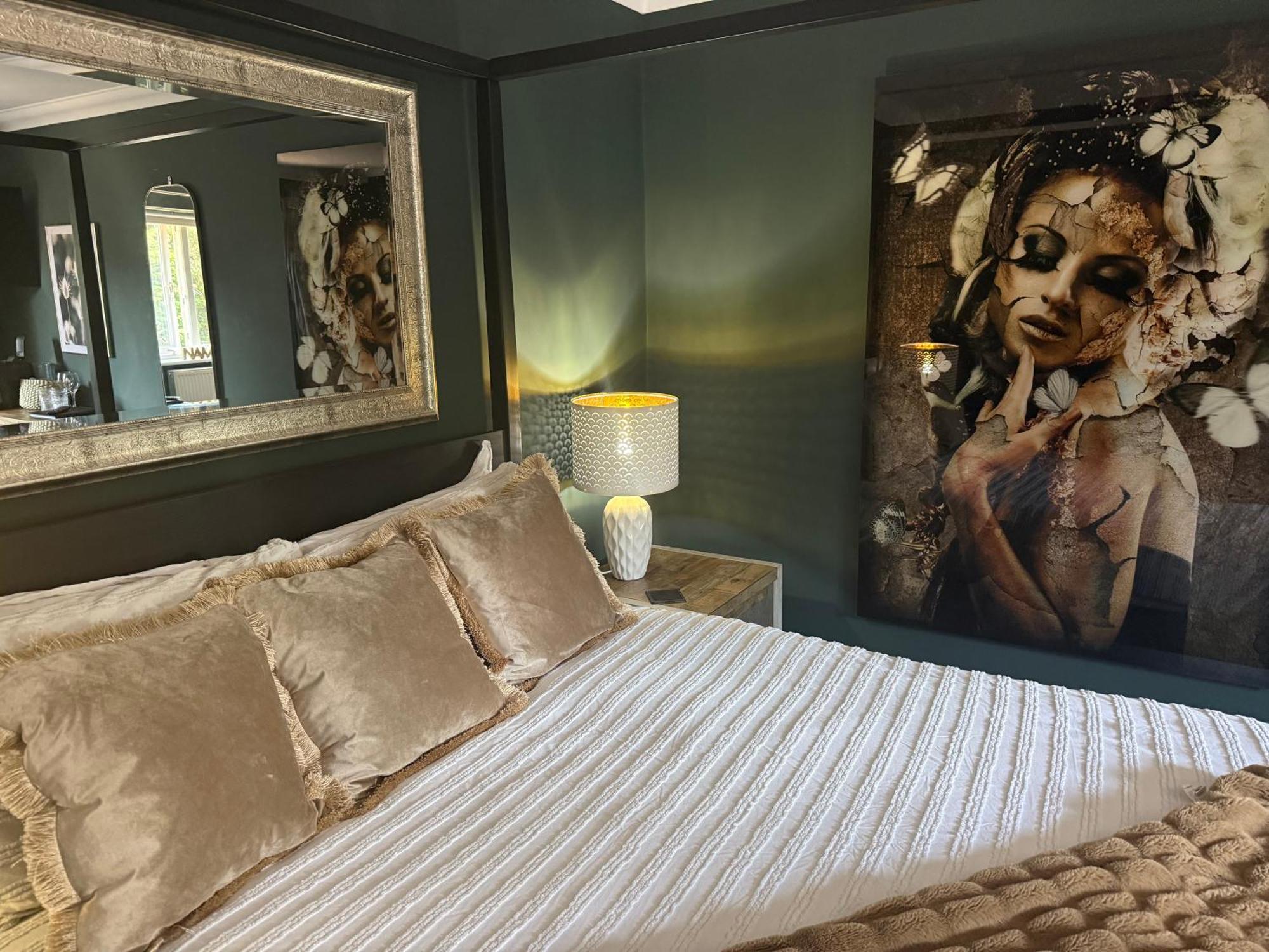 Boutique Shrewsbury Rooms Exteriör bild